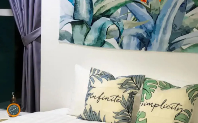 Nature Inspired 1BR Oasis B22A