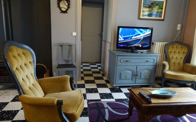 Gîte Pouillé, 3 pièces, 4 personnes - FR-1-491-18