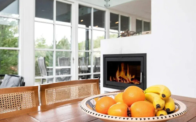 Blavand Garden Retreat: Tranquil Escape-by Traum