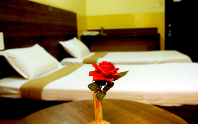 Suvarna Residency