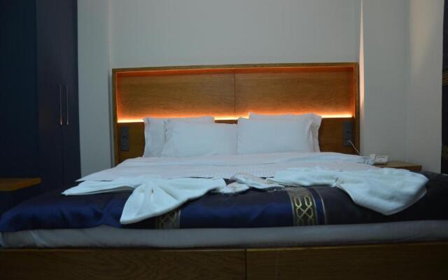 Отель Vama Otel Taksim