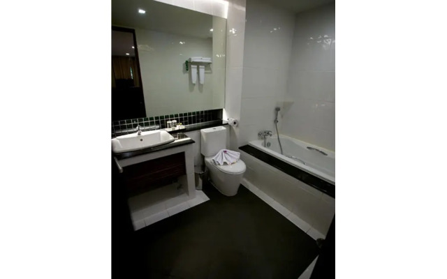 The Kris Condotel at Patong