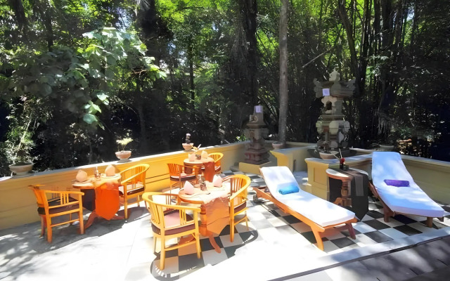 Bembengan Ubud Cottages