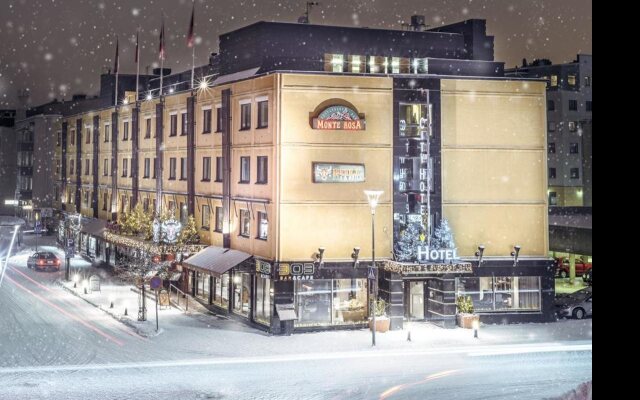 Arctic City Hotel