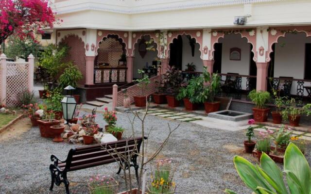 Badnor House - The Heritage Homestay