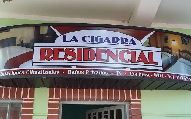 Residencial La Cigarra