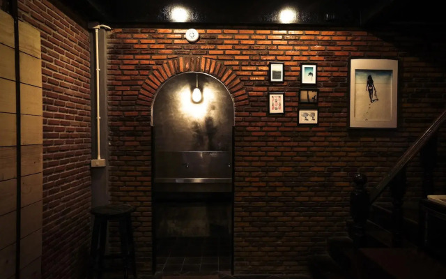 Bed & Ink Hostel Koh Tao