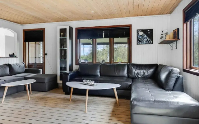 5 Star Holiday Home in Skagen