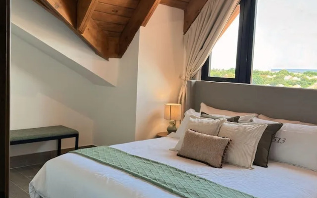 Stylish 2br Apartment With Terrace in Cap Cana