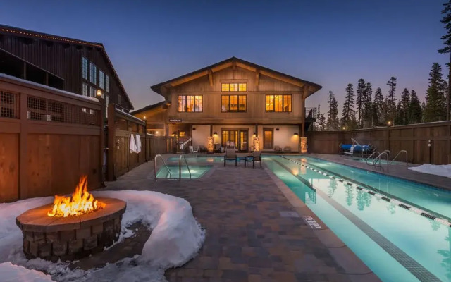 The Lodge at Sugar Bowl