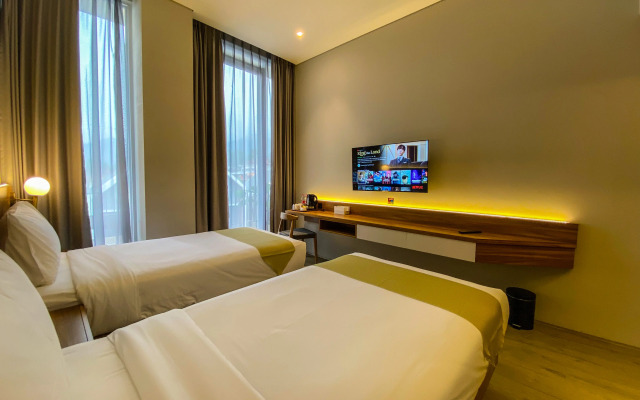 Facade Hotel Tawangmangu