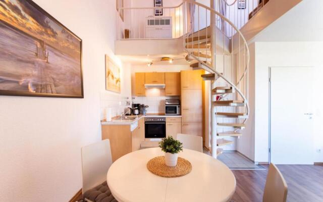 Ferienwohnung Residenz Barke App. 20