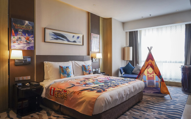 Crowne Plaza Dalian Sports Center by IHG