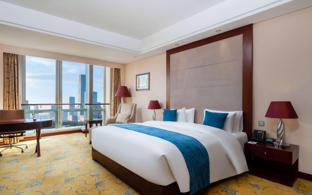 Howard Johnson Tropical Garden Plaza Kunming – Guest Rooms – Kunming