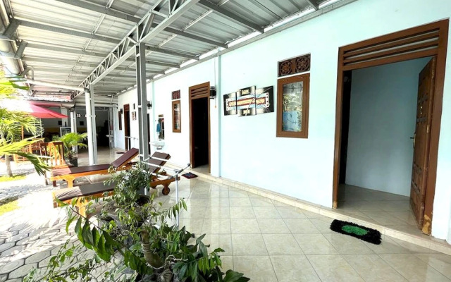 Capital O 92615 Villa Utama D'alas Purwo