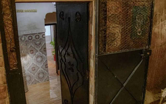 riad msholidays - privatisé jusqu'à 8 personnes - jacuzzi