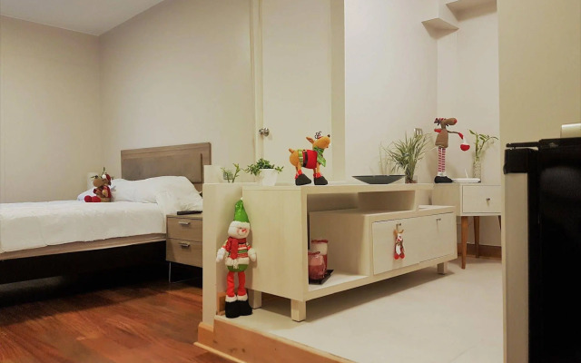Cozy Studio Miraflores