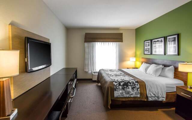 Sleep Inn And Suites Haysville