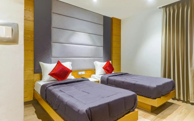 Hotel Bricks, Karol Bagh, New Delhi