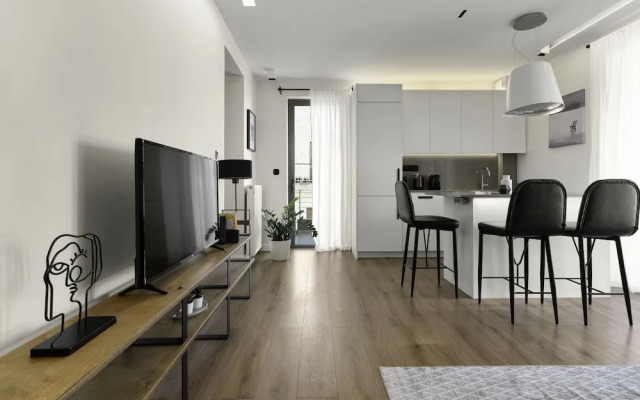 Posh 1BR Apartment in Chalandri