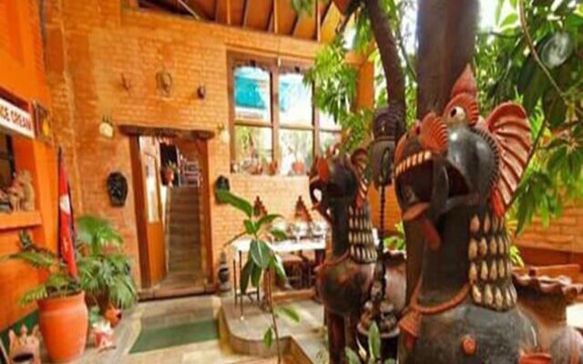 Cafe de Patan