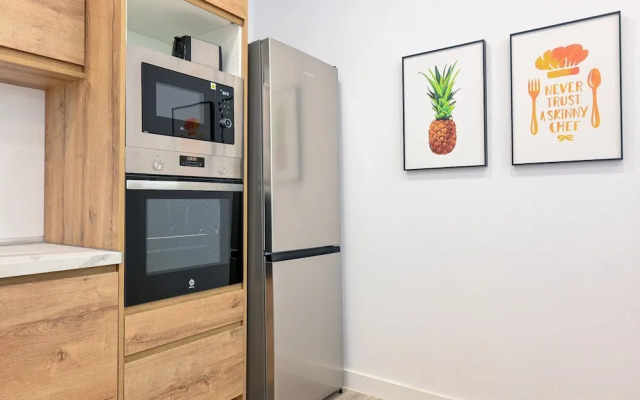 M Boy50b Bonito Apartamento de dos Dormitorios e