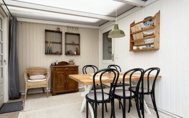 5 Person Holiday Home in Juelsminde-by Traum