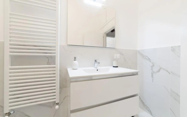 Hill's view terrace apartment