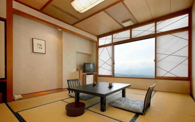 Ikaho Onsen Ikahoshusuien