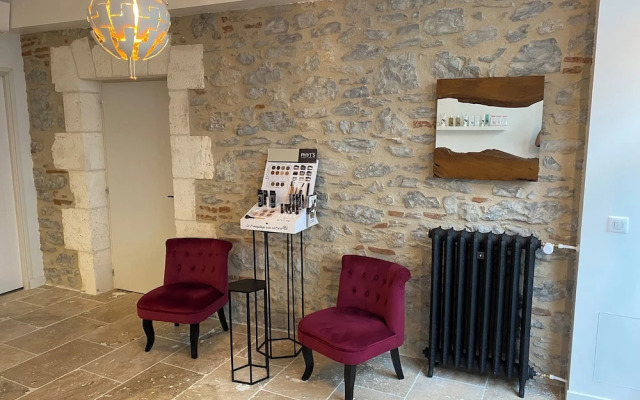 Maison d'hôtes La Bellours