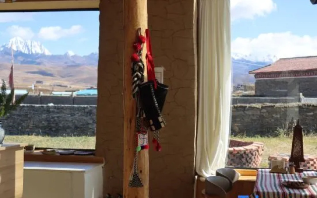 Yaoshan · Muxue Homestay (Tagong Grassland) – Outside – Kangding