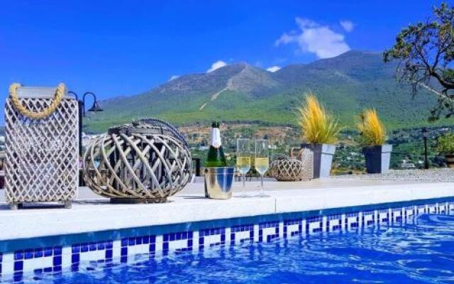 Bed And Breakfast Mirador Infinito