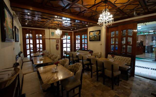 Apu Inti Hotel Boutique