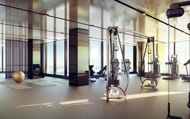 BHB Apartment in the Clouds
