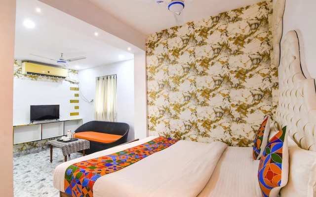 FabHotel Prime Rockstar
