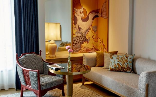 Montien Hotel Surawong Bangkok