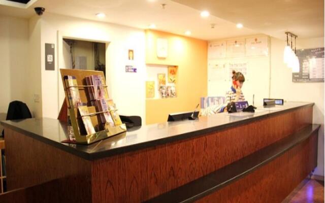 7 Days Inn Chengdu Chunxi Road Walking Street Branch