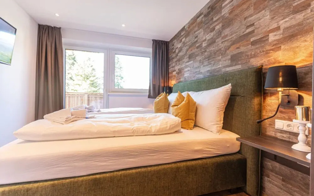 Tevini Boutique Suites - Apartment Water