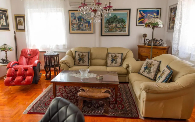Luxury Beachfront Apartments Matista