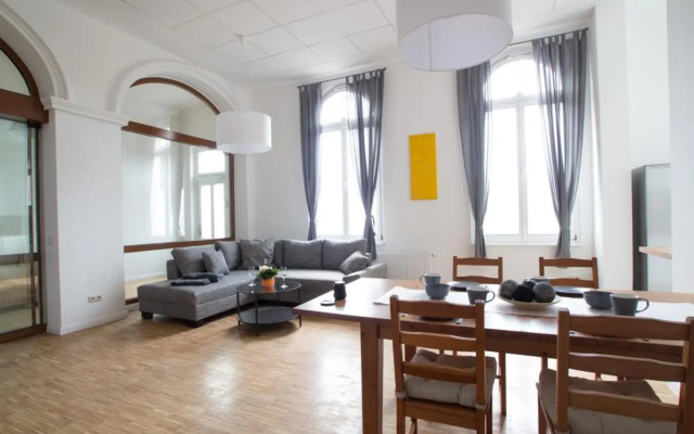 Nostalgischer Kaiserbahnhof