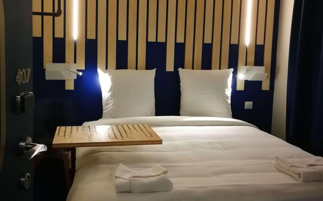 Ibis Styles Paris Opéra Lafayette