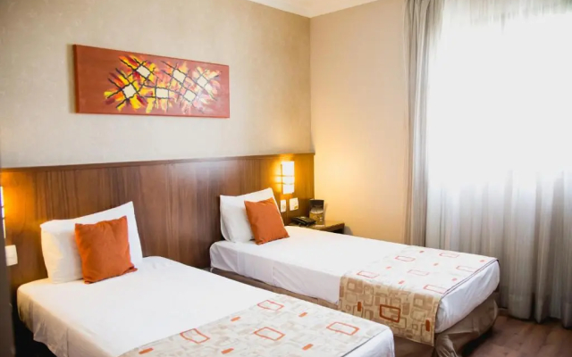 Class Hotel Varginha