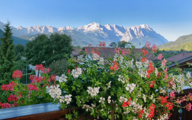 Hotel Garni Zugspitz