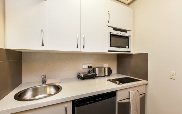 Staycentral Melbourne Serviced Apartments - CBD