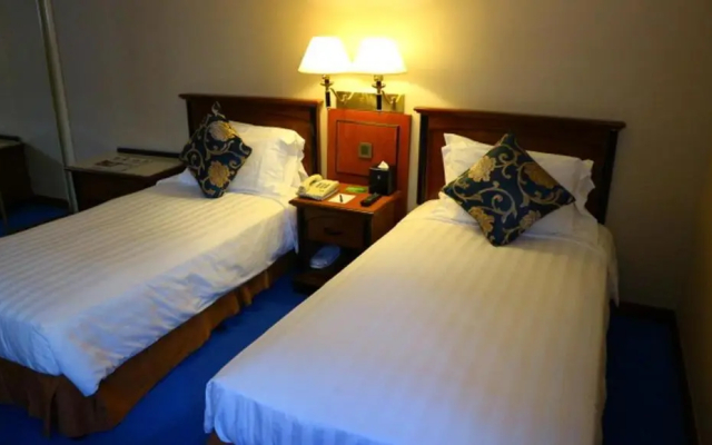 The Kimberley Hotel