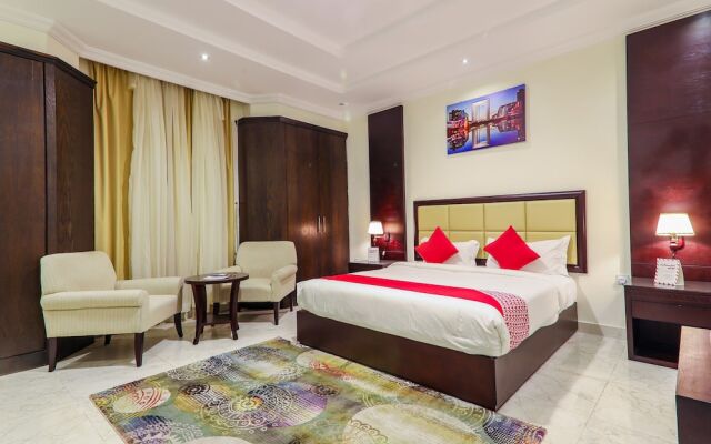 OYO 180 Asdaa Al Rahah Hotel Suites