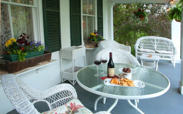 Wagener Estate Bed & Breakfast