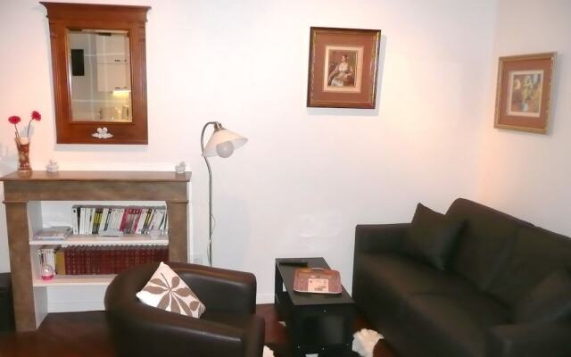 Appartement Les Romantiques
