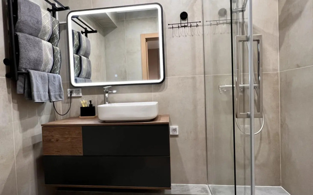 Апартаменты THE GRAND PALACE