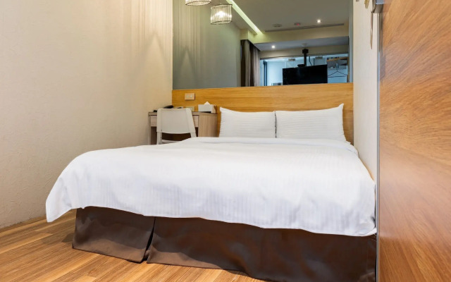 CHECK inn Express Taichung Fuxing Hall 2